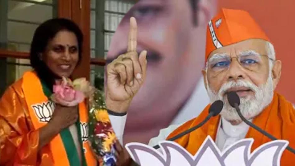 तिरुवनंतपुरम में बीजेपी की जीत, LDF का 40 साल का किला ढहा, PM मोदी ने जताई खुशी