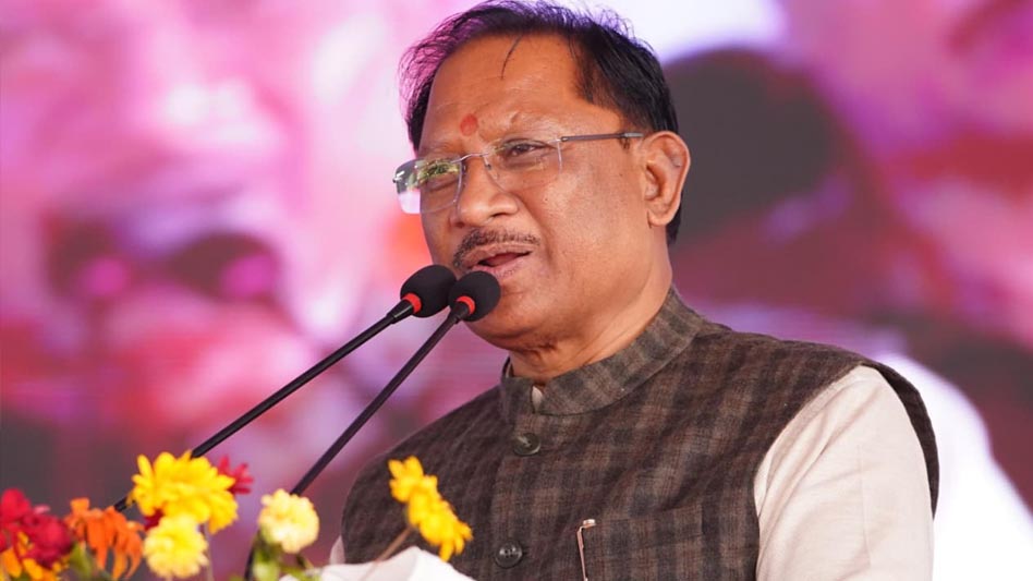 मुख्यमंत्री विष्णुदेव साय ने मेडिकल कॉलेज निर्माण स्थल पर शिला-स्थापना कर जिले को दी ऐतिहासिक सौगात