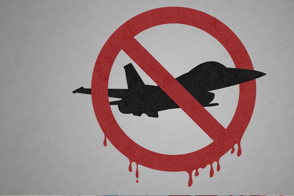 भारत ने बंगाल की खाड़ी में लागू किया नो फ्लाई जोन, पाकिस्तान-बांग्लादेश में संकट की स्थिति