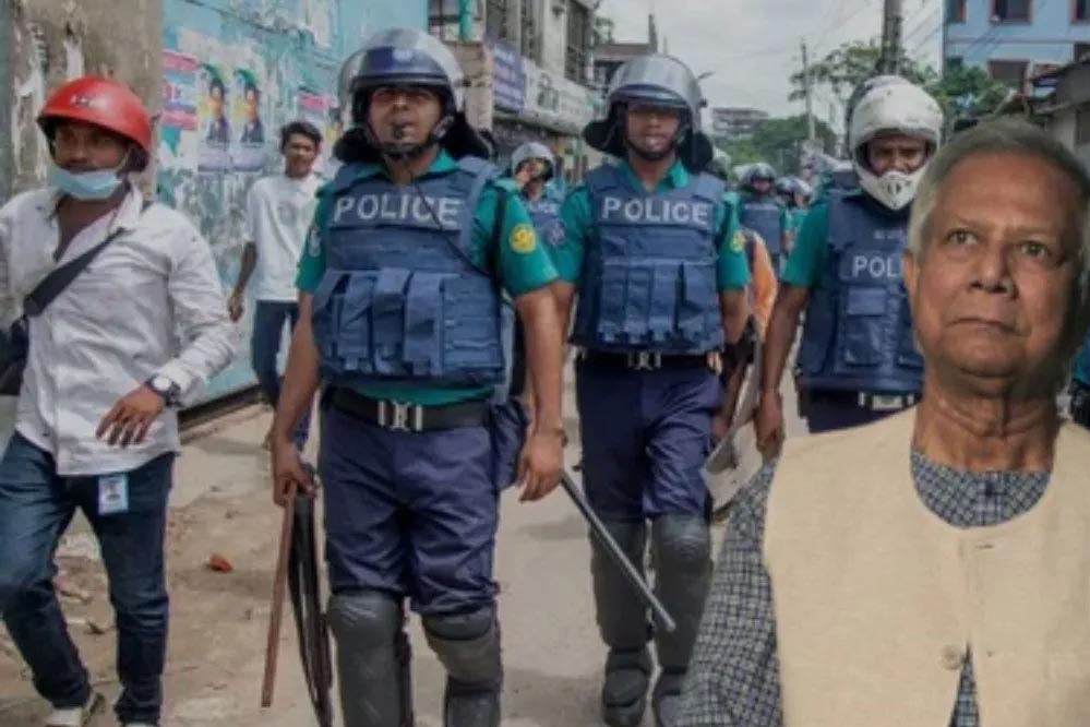 यूनुस के खिलाफ बढ़ा संकट, सूडान में छह बांग्लादेशी सैनिकों की मौत, दक्षिण अफ्रीका से भी निराशाजनक खबर