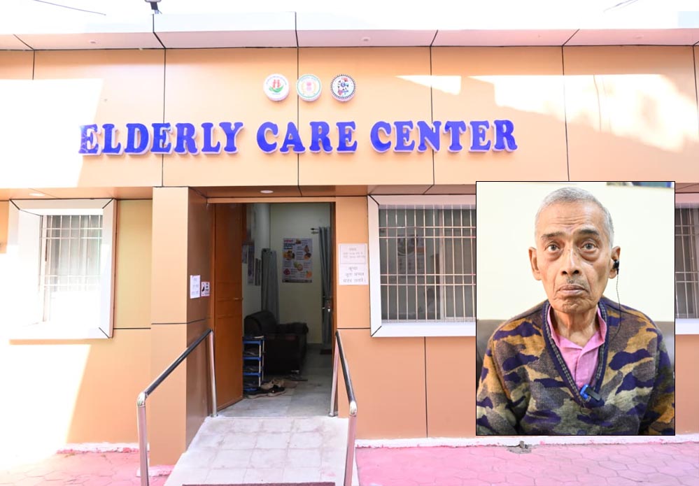 कोरिया: बुजुर्गों के लिए स्वास्थ्य देखभाल में मील का पत्थर, प्रदेश का पहला केंद्र बना सहारा