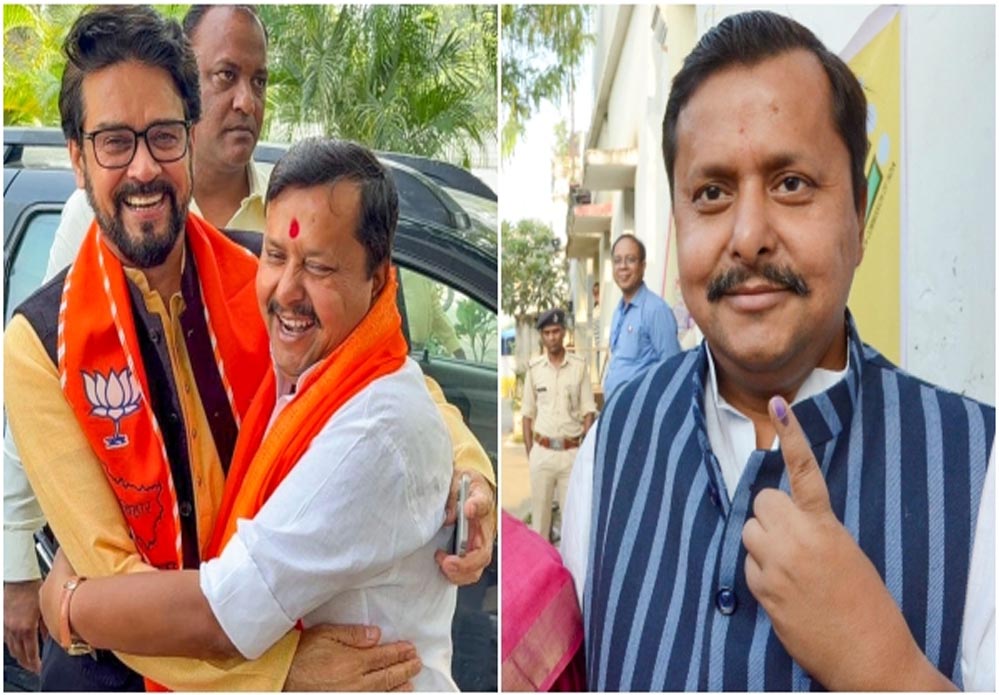 छत्तीसगढ़ में बीजेपी की तीन चुनावों में जीत का श्रेय नितिन नबीन की योजना को, अब राष्ट्रीय स्तर पर उनका कद बढ़ा