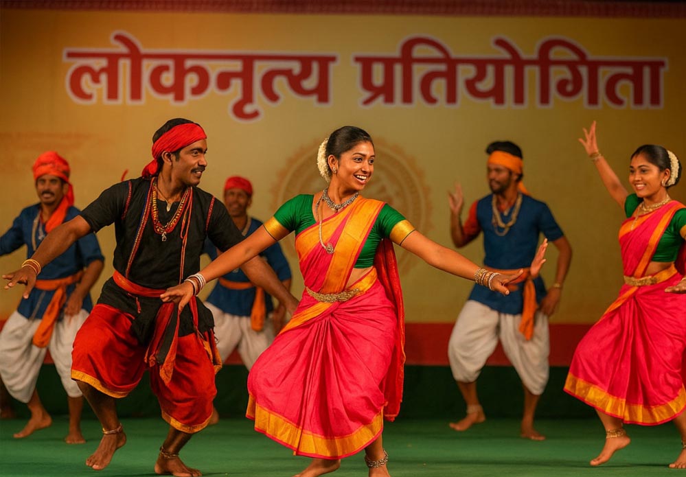 छत्तीसगढ़ पर्यटन बोर्ड का आयोजन: 19 दिसंबर को मैनपाट में लोकनृत्य प्रतियोगिता, विजेताओं को मिलेंगे आकर्षक नगद पुरस्कार