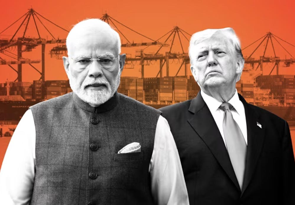ट्रंप के टैरिफ को चुनौती देते हुए PM मोदी ने बदल दी तस्वीर, नवंबर में भारतीय निर्यात में बढ़ोतरी