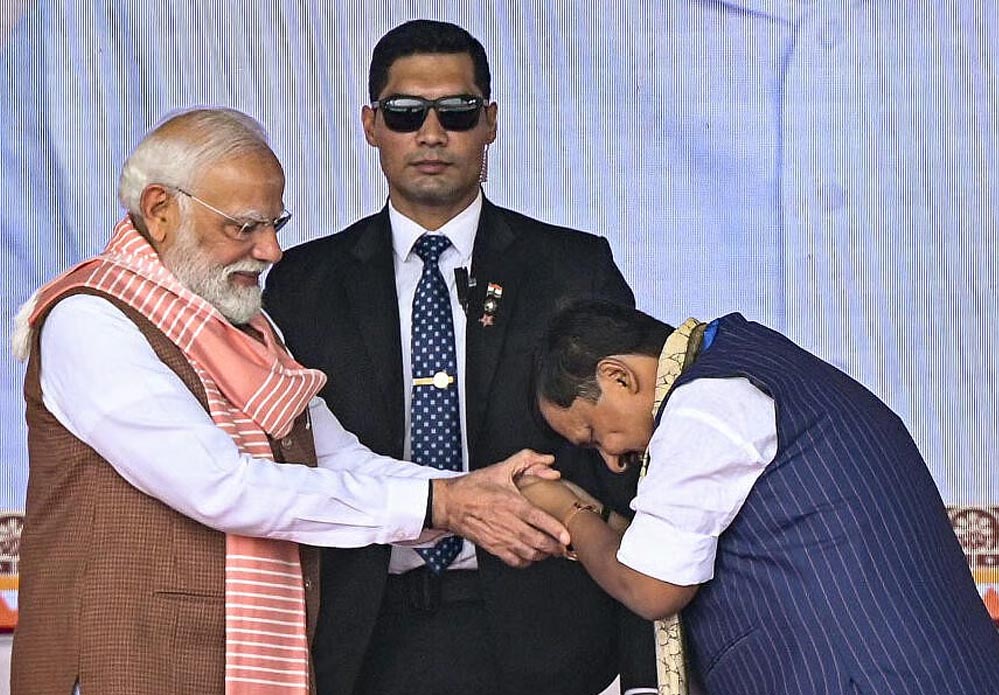 बीजेपी में नितिन नवीन की नई भूमिका, पावर और ट्रेडिशन के बीच वर्किंग प्रेसिडेंट की कुर्सी का महत्व