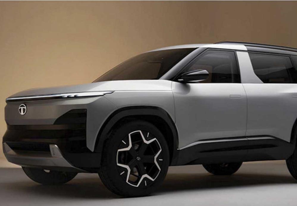 Tata Motors ने Tata Sierra के Accomplished और Accomplished+ ट्रिम्स की कीमतों का खुलासा किया, देखें पूरी चार्ट