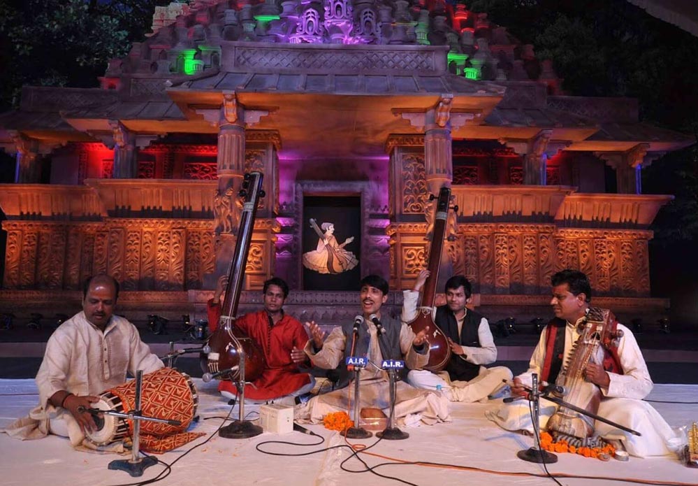 ग्वालियर में तानसेन संगीत समारोह की धूम, CM डॉ. मोहन यादव आज करेंगे 101वीं बार शुरुआत