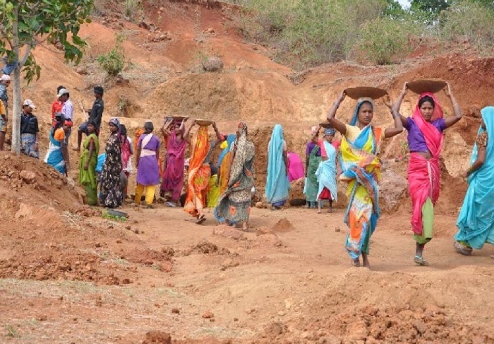 MGNREGA खत्म, मोदी सरकार लाएगी नया ग्रामीण रोजगार कानून, 2025 से 125 दिन की कानूनी गारंटी