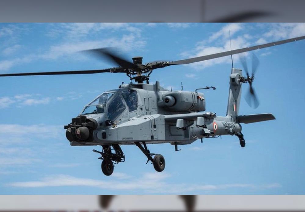 अपाचे अटैक हेलीकॉप्टरों का अंतिम बैच सेना को मिलेगा, PAK बॉर्डर पर जोधपुर में तैनाती से बढ़ेगी सुरक्षा