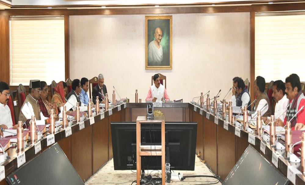 मुख्यमंत्री उद्यम क्रांति योजना को वर्ष 2030-31 तक निरंतर रखने की स्वीकृति