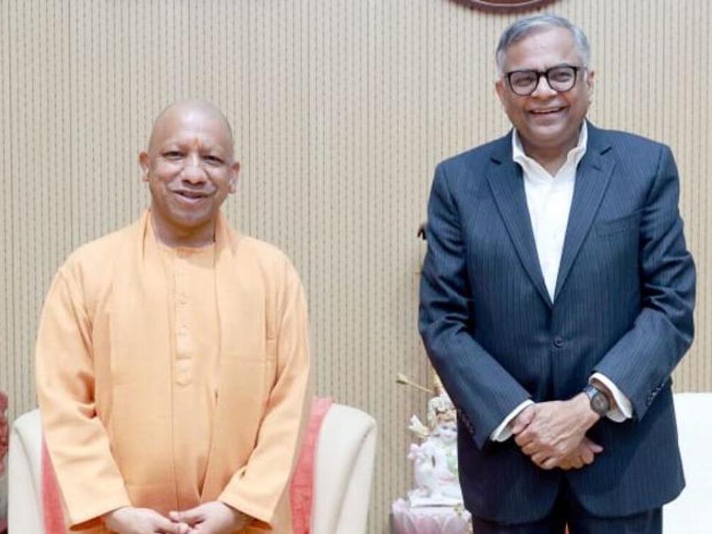 उत्तर प्रदेश में ईवी निर्माण को बढ़ावा देगा टाटा समूह, नई पहल की शुरुआत