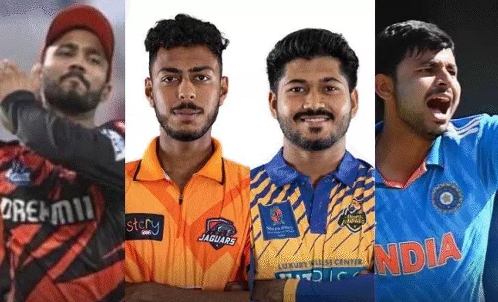 IPL में MP के 14 खिलाड़ियों की नीलामी आज, वेंकटेश अय्यर पर रहेगा सबसे ज्यादा फोकस