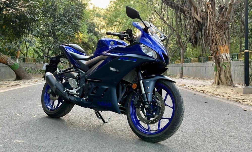 भारत में Yamaha R3 और MT-03 की बिक्री पर रोक: कारणों का खुलासा