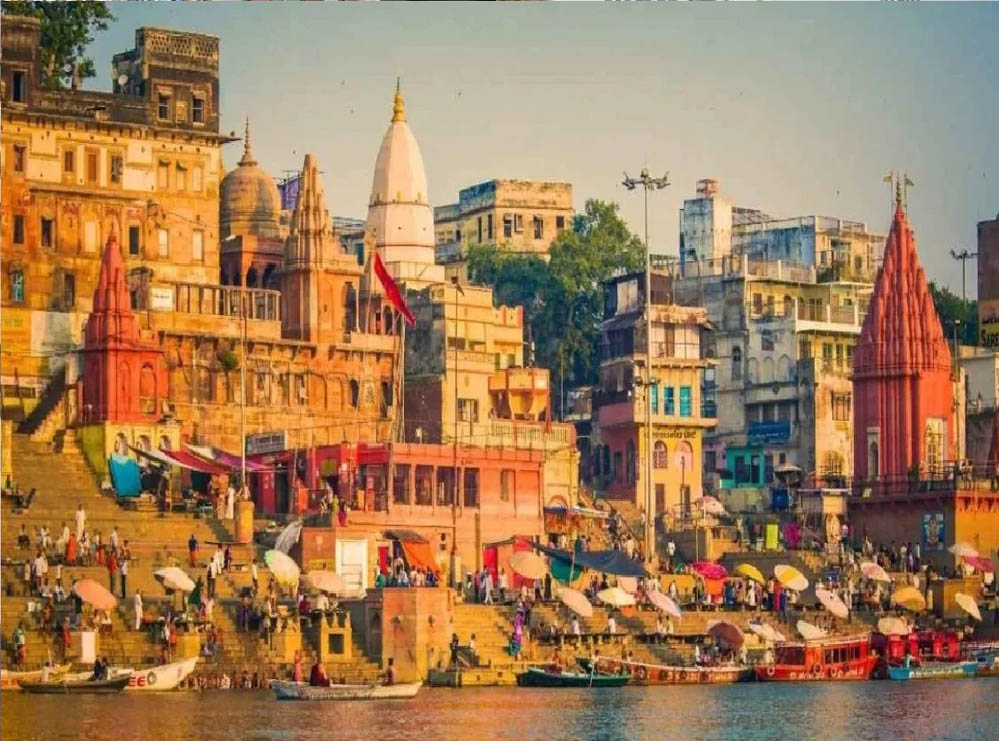 योगी सरकार के नेतृत्व में काशी के कलेवर में हुए ऐतिहासिक बदलावों ने उसके प्राचीन वैभव को नई ऊर्जा दी 