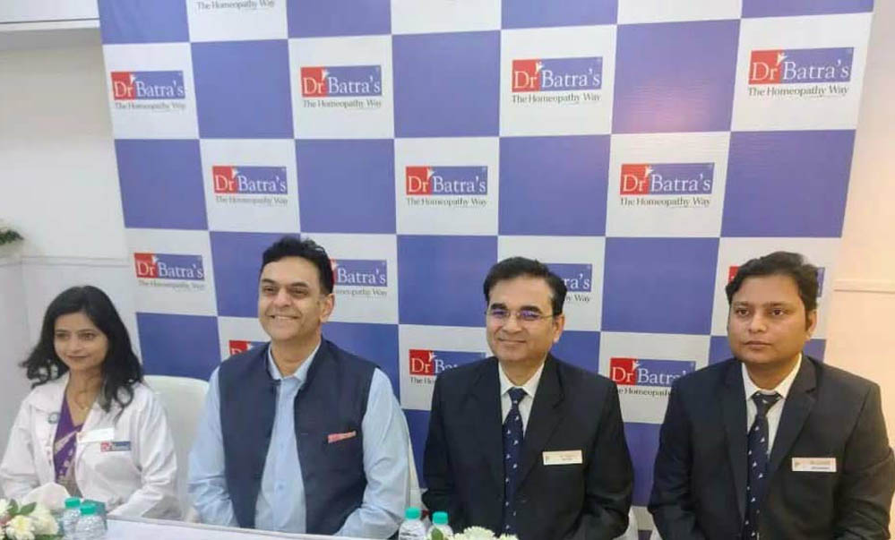 डॉ. बत्रा हेल्थकेयर का अत्याधुनिक क्लिनिक भोपाल में फिर शुरू, होम्योपैथिक और ब्यूटी सॉल्यूशंस के साथ
