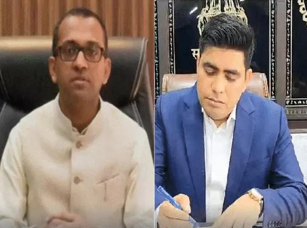 प्रशासनिक बदलाव की बड़ी खबर: छत्तीसगढ़ में 11 IAS बदले, भोसकर विलास बने अतिरिक्त मुख्य निर्वाचन अधिकारी