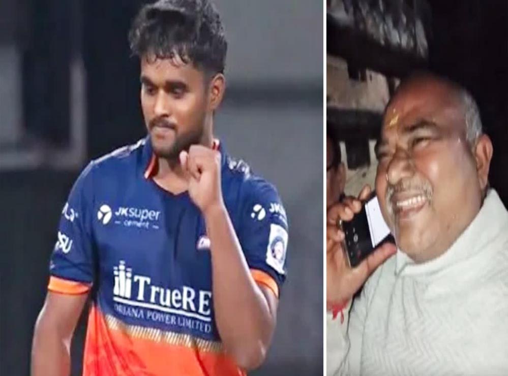 छिंदवाड़ा का गर्व: IPL 2026 में मंगेश ने बनाया नाम, आरसीबी टीम से खेलेंगे