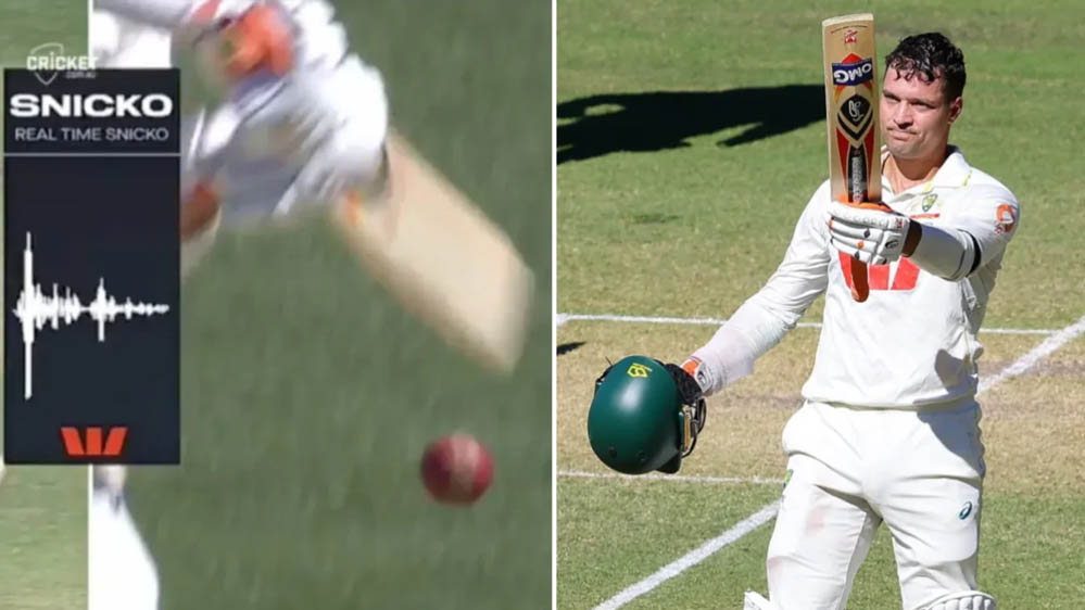 एडिलेड टेस्ट में आउट होकर भी बच निकले एलेक्स कैरी, 106 रन के बाद ICC का एक्शन