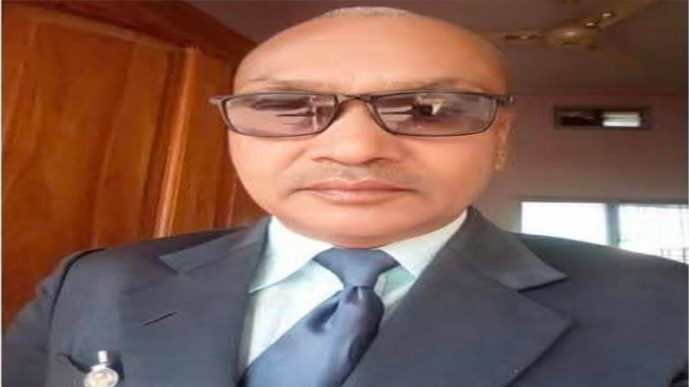 सोशल मीडिया पोस्ट के चलते राष्ट्रपति पुरस्कार विजेता शिक्षक सुनील मेश्राम पर कार्रवाई