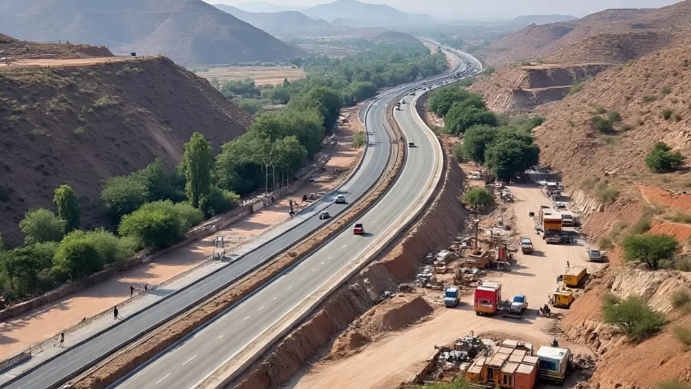 राजस्थान को बड़ी सड़क सुविधा, नया ग्रीनफील्ड एक्सप्रेसवे 7 जिलों में लाएगा बदलाव