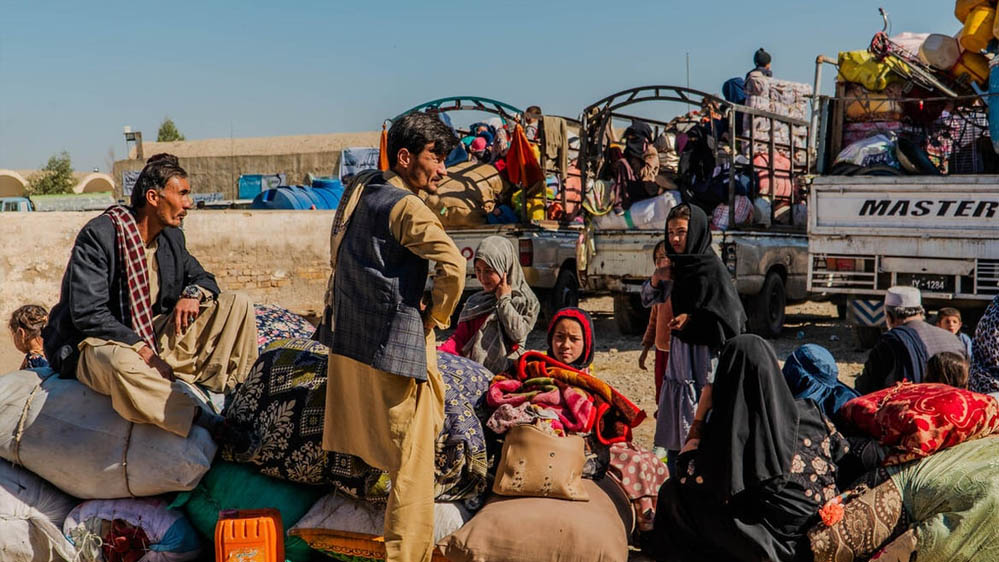 ईरान और पाकिस्तान ने 5,500 से ज्यादा अफगान शरणार्थियों का जबरन निर्वासन किया, मानवाधिकार संगठन चिंतित