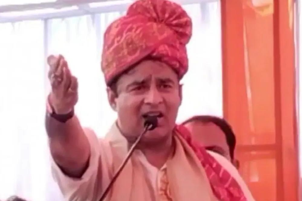 BJP नेता संगीत सोम ने मौलाना मदनी के ‘जिहाद’ बयान की कड़ी निंदा की, बयान हुआ विवादित