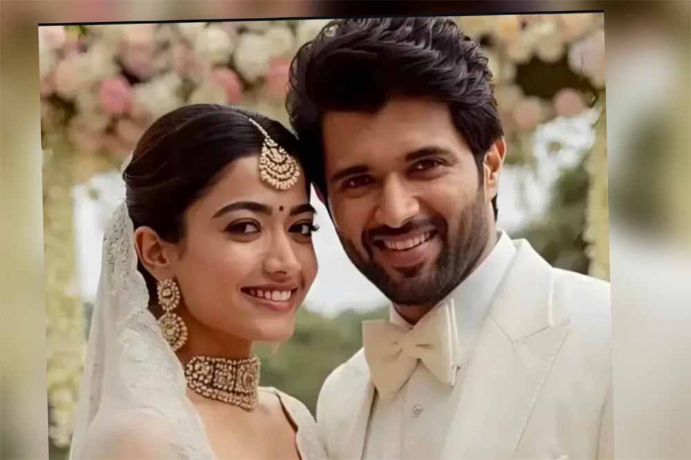 फैंस के लिए खास अपडेट: रश्मिका मंदाना ने बताया विजय देवरकोंडा शादी पर सच