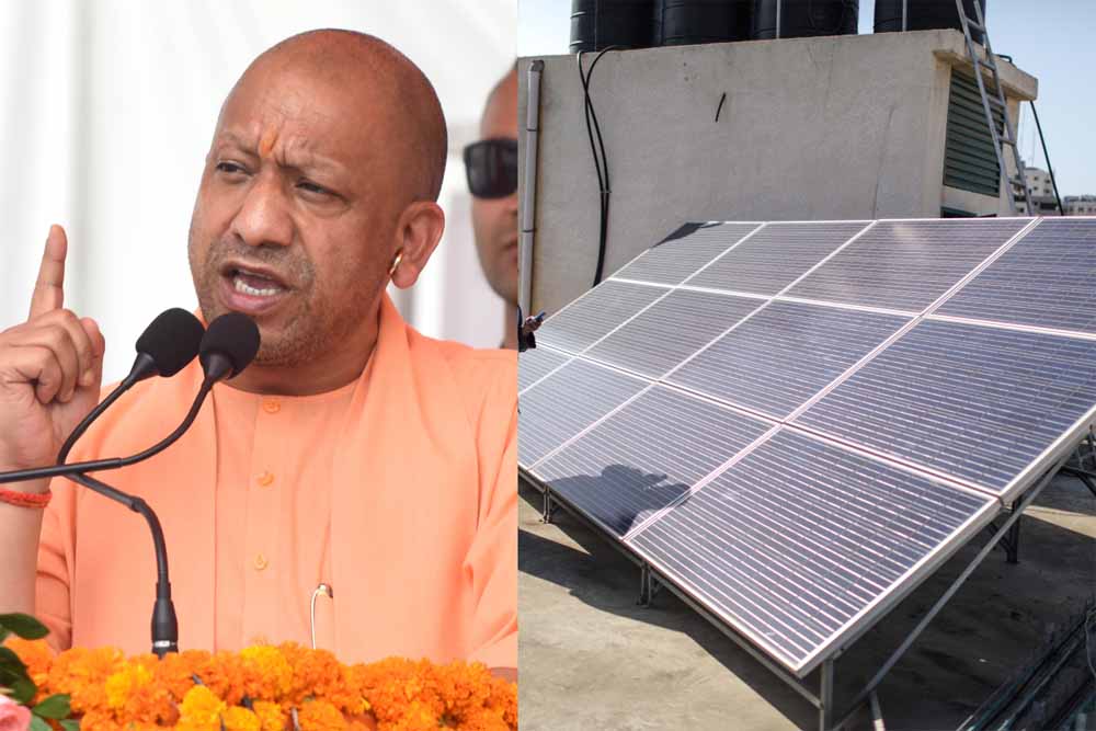 योगी सरकार की पहल से यूपी की ऊर्जा आत्मनिर्भरता और रोजगार सृजन