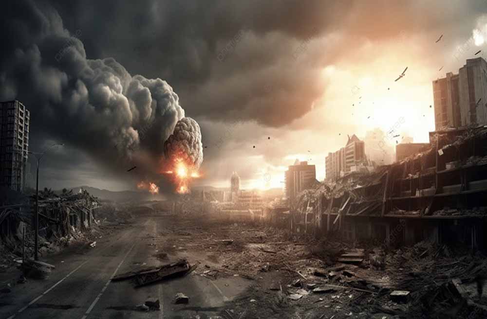 भारत पर आने वाले हैं बड़े संकट? 2026 को लेकर भविष्यवाणी ने मचाई हलचल