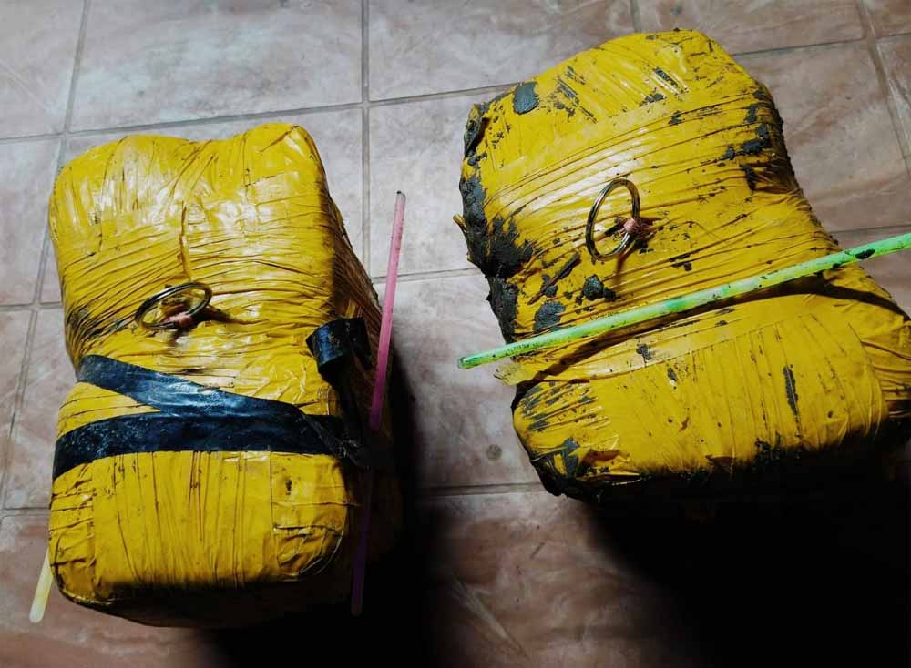 बॉर्डर पर मादक पदार्थ तस्करी पर करारा प्रहार, BSF ने की बड़ी जब्ती