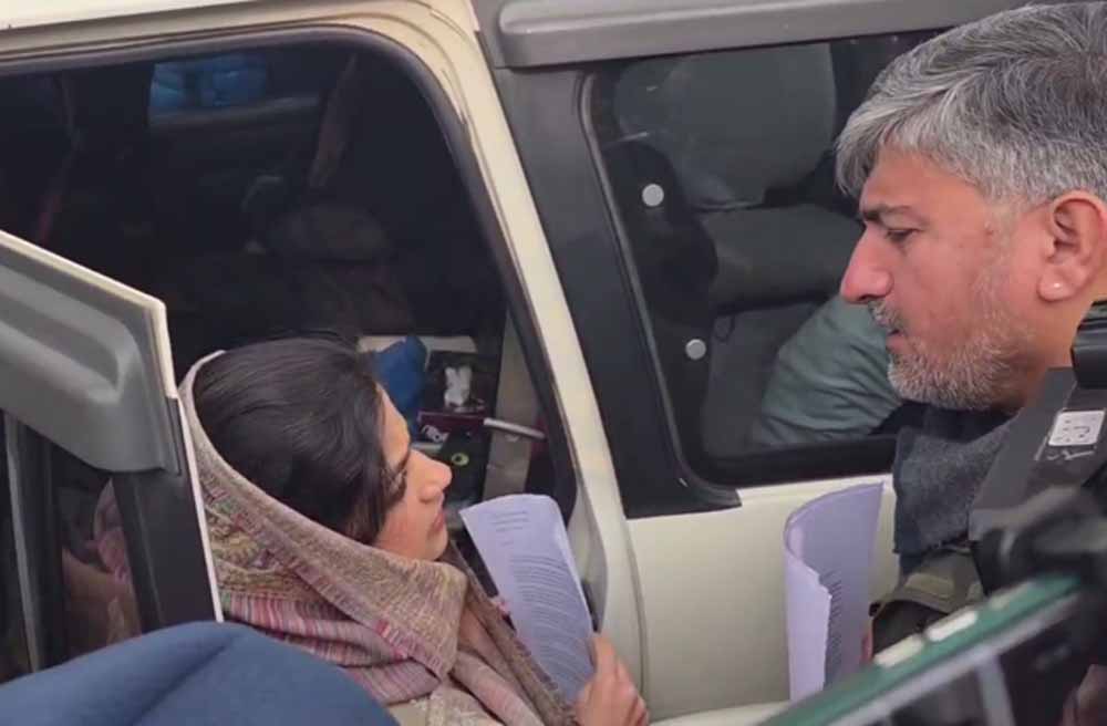 बिहार के CM नीतीश कुमार पर  इल्तिजा मुफ्ती का एक्शन, राजनीतिक हलकों में मचा हड़कंप