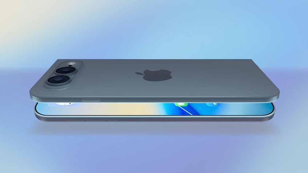 पतला लेकिन दमदार: iPhone Fold देगा iPhone Air को कड़ी टक्कर