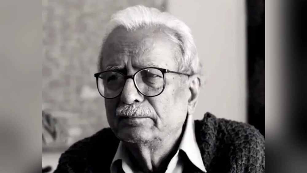 विनोद कुमार शुक्ल का निधन, ज्ञानपीठ पुरस्‍कार प्राप्त लेखक को आखिरी विदाई