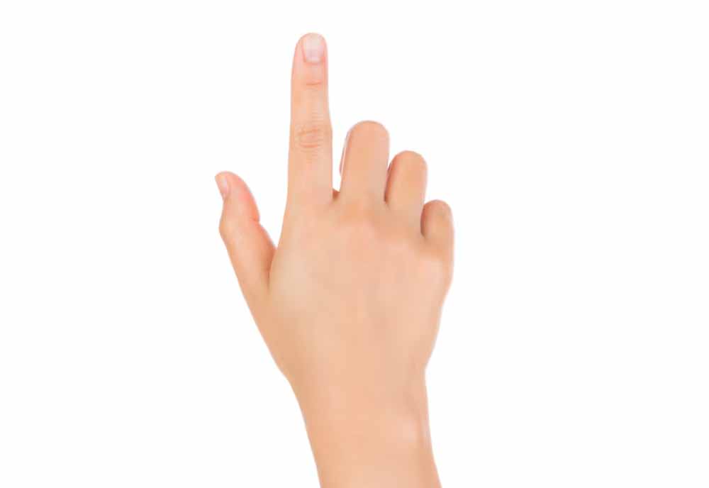 उंगली की बनावट से पहचानिए अपना स्वभाव और आने वाला कल, जानिए तर्जनी का रहस्य