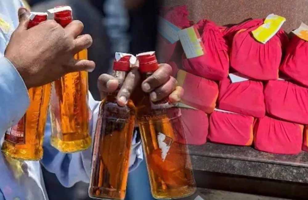 शराब घोटाले पर शिकंजा कसता गया: ED की फाइनल चार्जशीट में आशीष श्रीवास्तव का नाम, 31 अफसरों के बैंक खाते सील