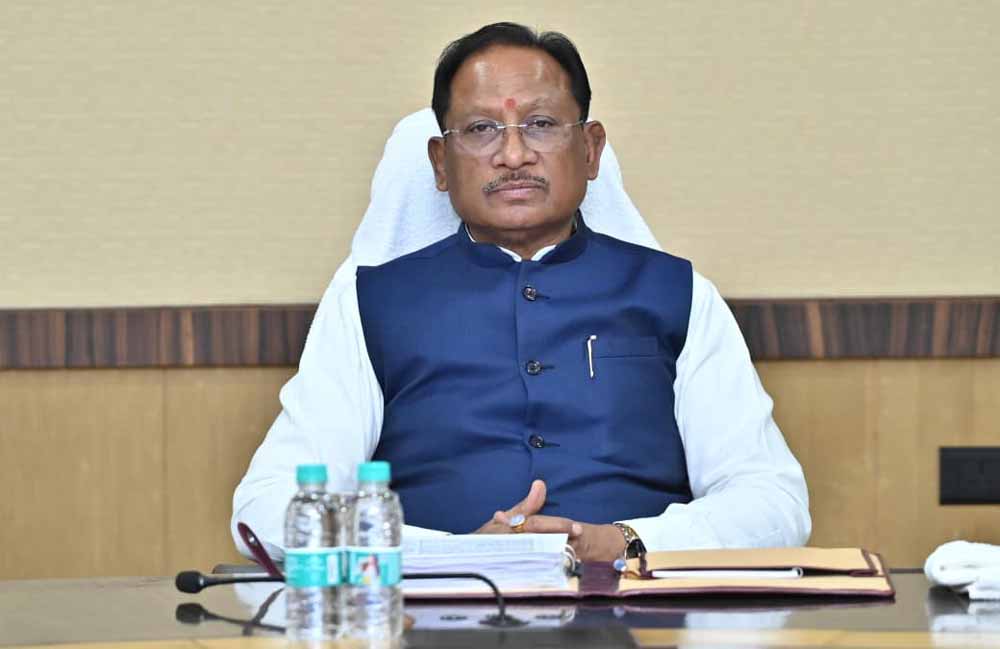 धान–तेंदूपत्ता खरीदी की समीक्षा आज साय कैबिनेट में, कई बड़े निर्णय लिए जाने के संकेत