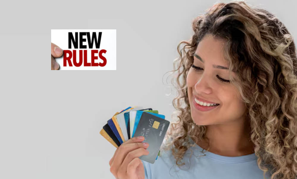 Credit Card Rule Change: जनवरी 2026 से लागू होंगे रिवॉर्ड और चार्ज से जुड़े नए नियम