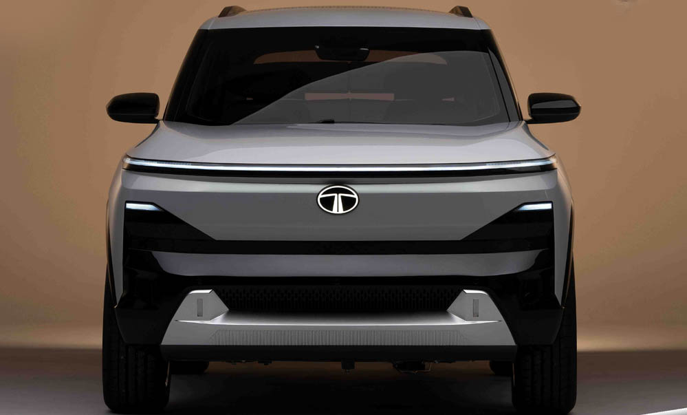 हो जाएं तैयार! टाटा सिएरा ईवी की टेस्टिंग शुरू, जल्द होगी लॉन्च