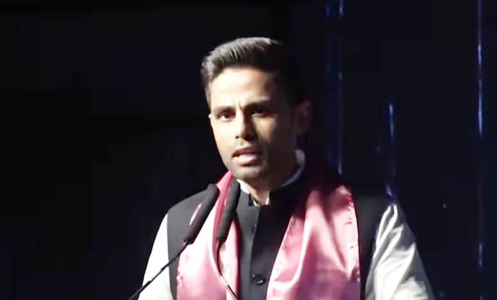 अहमदाबाद में सूर्यकुमार यादव की स्पीच वायरल, कहा- सीखने के दौर के बाद होगी धमाकेदार वापसी