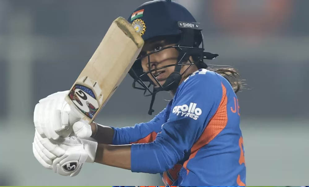 क्रिकेट वर्ल्ड कप के बाद फिर छाई भारतीय टीम, जेमिमा रोड्रिग्स और टीम ने तोड़े रिकॉर्ड