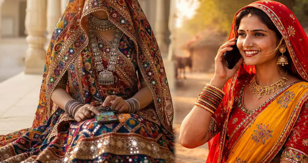 राजस्थान पंचायत ने महिलाओं के स्मार्टफोन प्रतिबंधित किए, सोशल इवेंट्स में भी फोन ले जाना वर्जित
