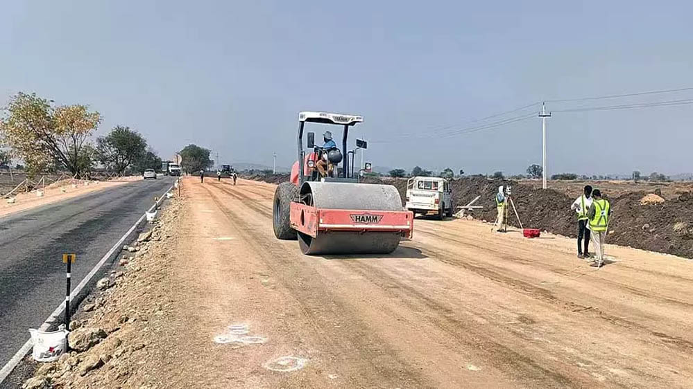 2027 तक पूरी होगी 201 करोड़ की लागत से 73 किलोमीटर लंबी सड़क, UP से जुड़ने में सुविधा