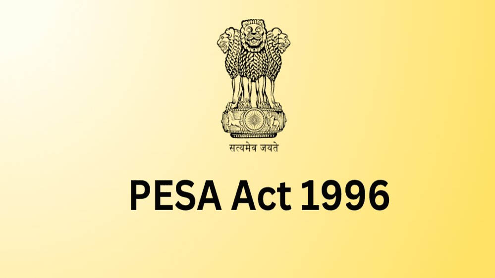 जनजातीय भाई-बहनों के सशक्तिकरण की मजबूत नींव है पेसा कानून: मुख्यमंत्री डॉ. यादव