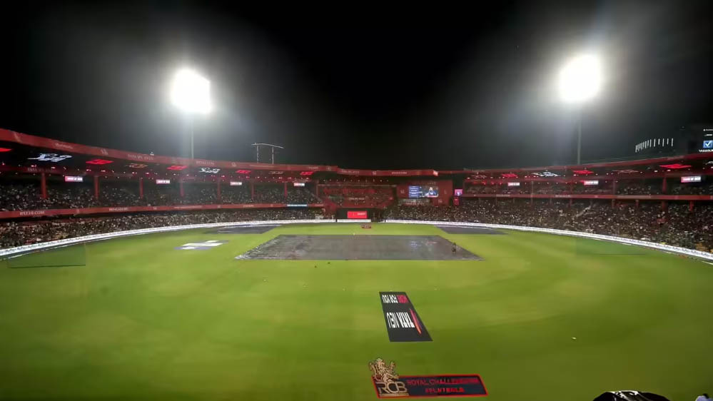 विराट कोहली की चिन्नास्वामी स्टेडियम में वापसी पर लगा ब्रेक, विजय हजारे ट्रॉफी का वेन्यू बदला