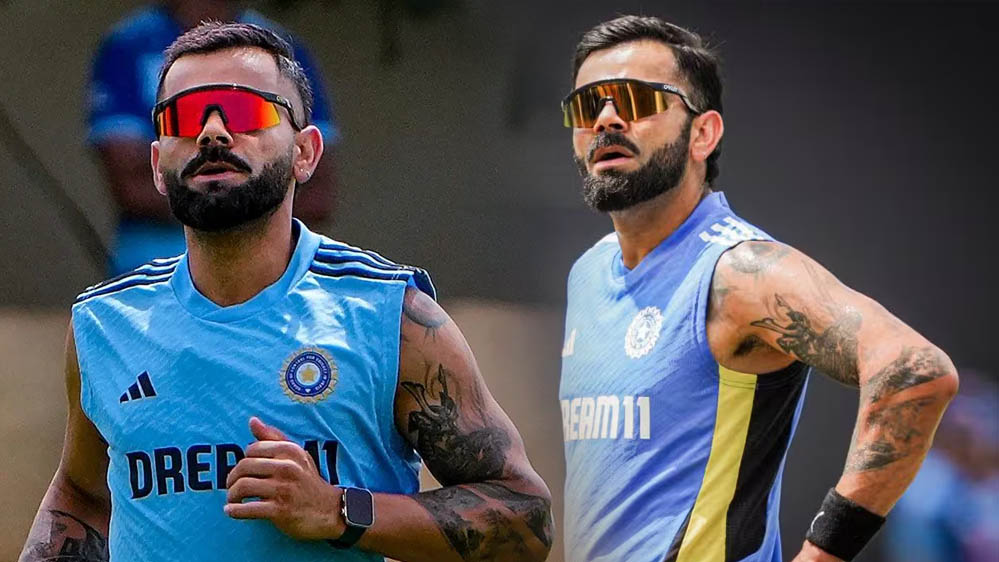 विराट कोहली 15 साल बाद विजय हजारे ट्रॉफी में दिल्ली की ओर से मैदान पर, एक रन से बनेगा इतिहास