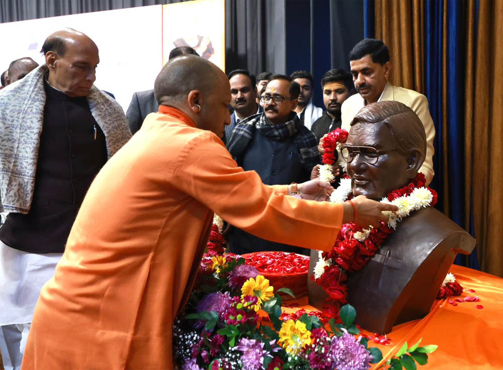 प्रधानमंत्री नरेंद्र मोदी राष्ट्र नायकों की कांस्य प्रतिमाओं का करेंगे लोकार्पण, 2 लाख से अधिक लोग होंगे साक्षी