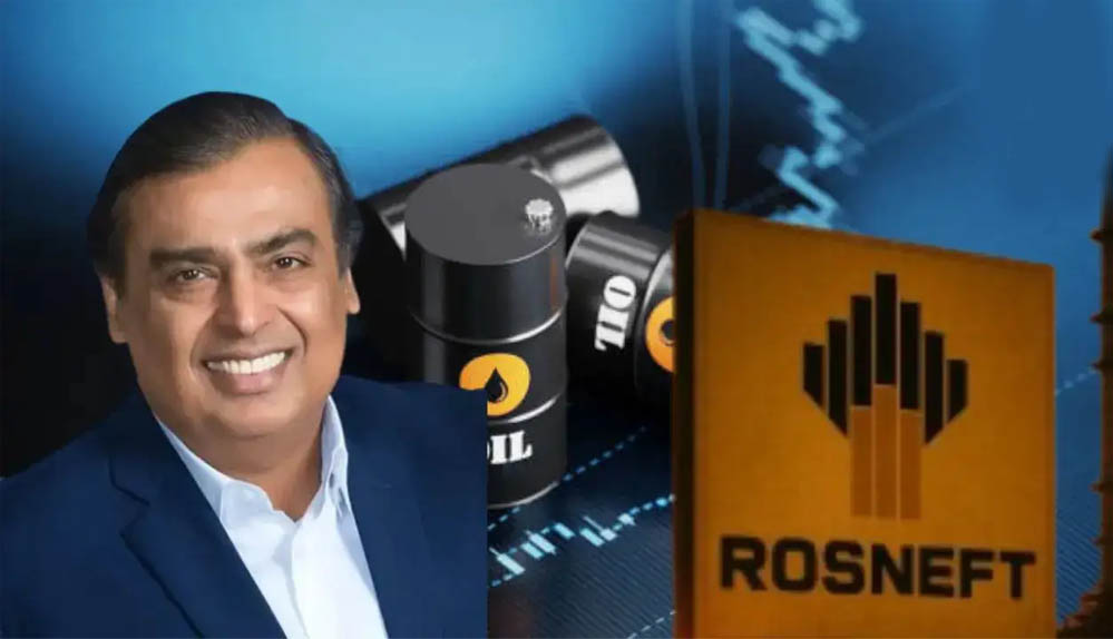 रूस से तेल की वापसी: रिलायंस की नई रणनीति, अमेरिका की आपत्तियों के बीच बड़ा सवाल