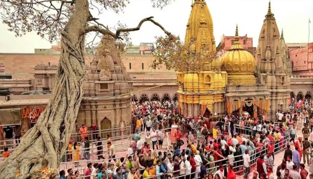 काशी विश्वनाथ धाम में नियम सख्त: नए साल पर VIP, प्रोटोकॉल और स्पर्श दर्शन नहीं
