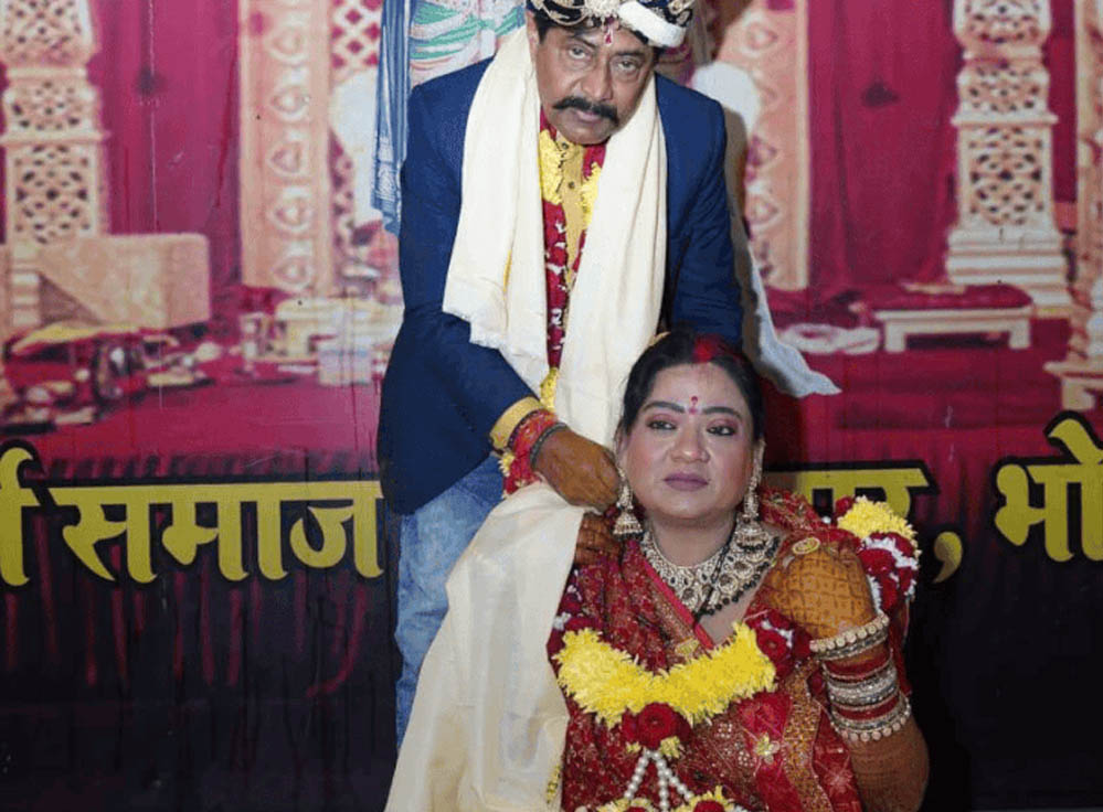 दीपक जोशी पर चार शादी करने के आरोप, शादी के डांस वीडियो ने मचाया हंगामा