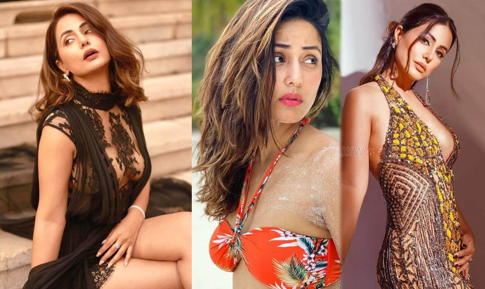 कैंसर इलाज की कठिनाइयों पर हिना खान की प्रतिक्रिया, बोलीं- बहुत मुश्किल और दर्दनाक